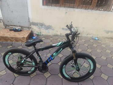 26 liq velosiped: Təcili satılır yəni kimidir heç bir problemi yoxdur