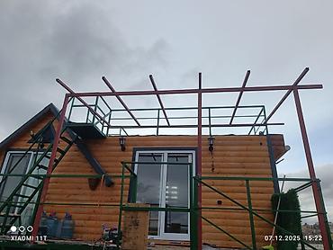 Taxtalar: Həyat evi. Taşınabilən taxta karkaslı ev – modul tiny house - Korpus — 6