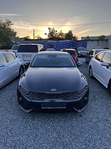 стартер даф 95: Kia K5: 2021 г., 2 л, Автомат, Гибрид, Седан — 2