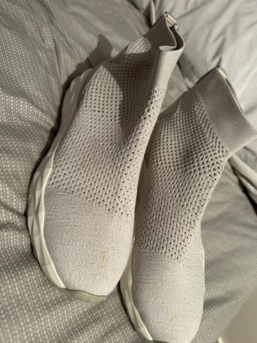 Women's Sneakers and athletic shoes: Кроссовки, 40, AIMEINI, Новый, цвет - Серый, Платная доставка, Самовывоз