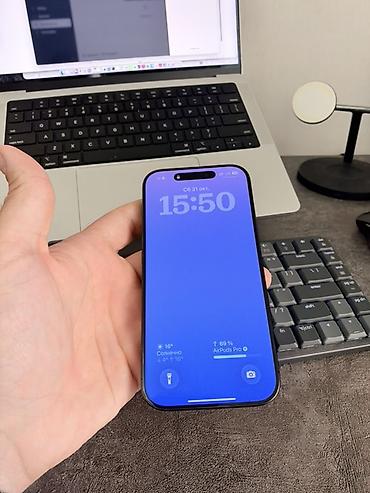 IPhone 16 Pro, 256 гб АКБ 82% На корпусе есть небольшие сколы, также