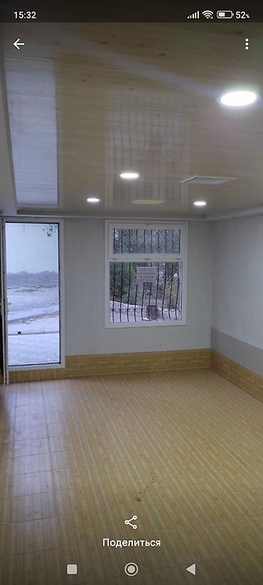 kira: Satılır – kiçik kommersiya sahəsi - Təyinat: ofis, xidmət sahəsi — 3