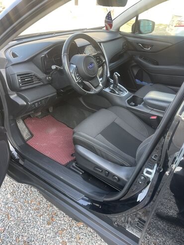 Subaru: Subaru Outback: 2021 г., 2.5 л, Вариатор, Бензин, Универсал — 10