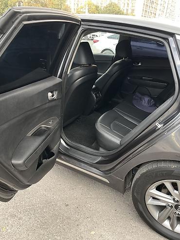 mini kuper: Kia K5: 2019 г., 2 л, Автомат, Газ, Седан — 4
