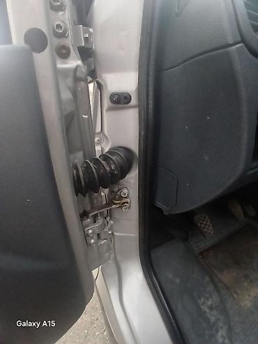 sprinter 2 2: Mercedes-Benz Спринтер: 2005 г., 2.2 л, Механика, Дизель, Фургон — 5