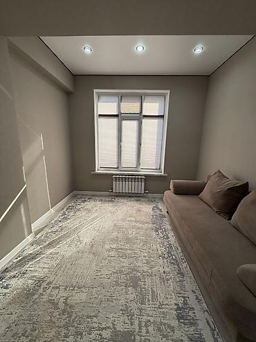 binar: 2 комнаты, 52 м², Кара-Жыгач ж/м Элитка, 15 этаж, Евроремонт — 3