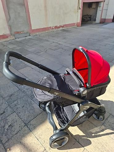 Uşaq dünyası: Chicco Fully Twin uşaq arabası – iki uşaqlı ailələr üçün çevik 2‑in‑1 — 3