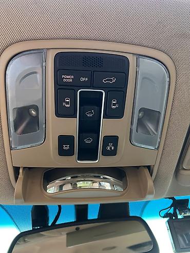 Kia: Kia Carnival: 2020 г., 2.2 л, Автомат, Дизель, Минивэн at lalafo.kg — 13 Kia: Kia Carnival: 2020 г., 2.2 л, Автомат, Дизель, Минивэн — 13