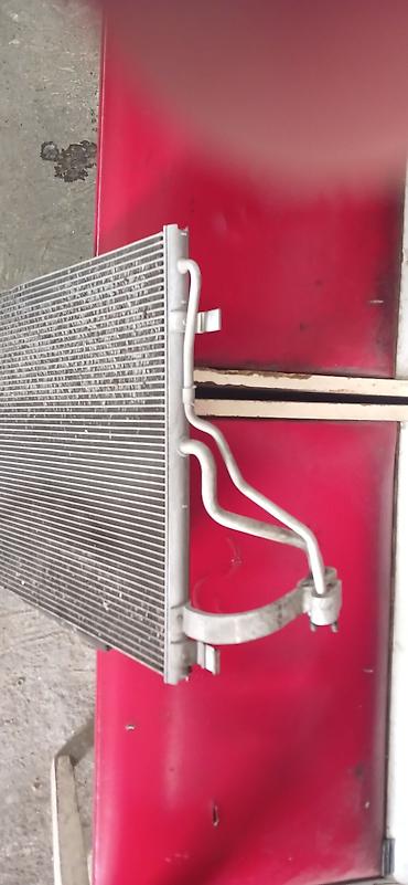 radiator maşın: 2015-2014 Hyudai Elantra kondisoner Radiatoru . Masinimin qabagini — 4