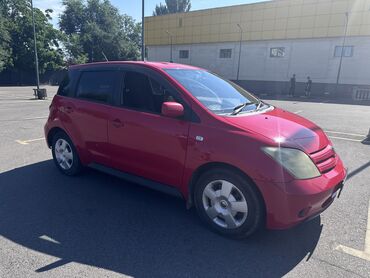 тойота ехо: Toyota ist: 2003 г., 1.3 л, Автомат, Бензин