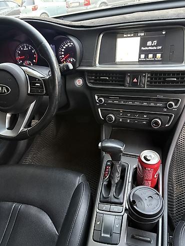 биледы: Kia K5: 2019 г., 2 л, Автомат, Газ, Седан — 8