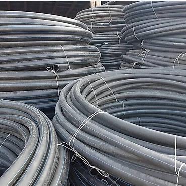 Qaz boruları: Su borusu, Plastik, 110 mm, Yeni — 2
