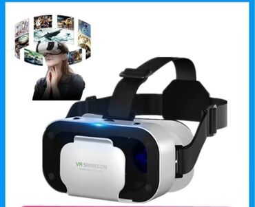 VR көз айнек: Vr box новый