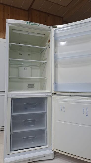 ekshen kamera eken: Холодильник Indesit, Двухкамерный