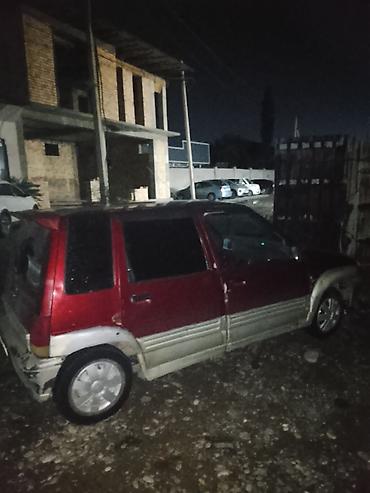 кузовные запчасти на корейские авто: Daewoo Tico: 1997 г., Механика, Бензин, Хэтчбэк — 3