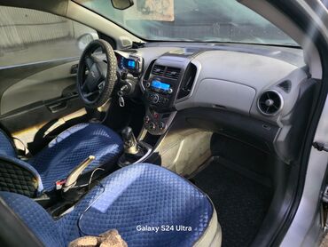 Chevrolet: Chevrolet Aveo: 2012 г., 1.6 л, Механика, Бензин, Седан at lalafo.kg — 8 Chevrolet: Chevrolet Aveo: 2012 г., 1.6 л, Механика, Бензин, Седан — 8