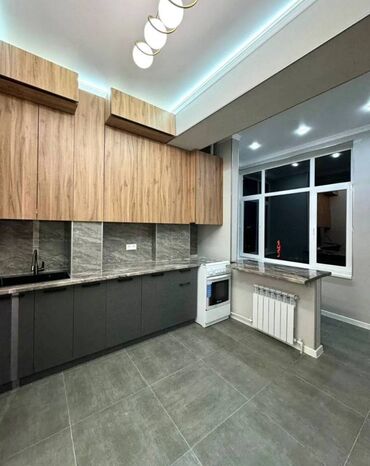 Продажа квартир: 1 комната, 38 м², Элитка, 3 этаж, Евроремонт