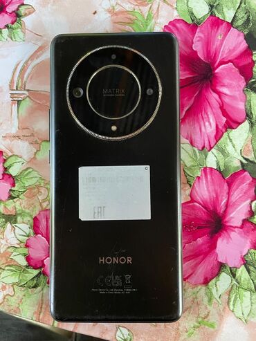 Honor: Honor X9b, 256 GB, rəng - Qara, Barmaq izi lalafo.az -da Honor: Honor X9b, 256 GB, rəng - Qara, Barmaq izi