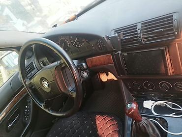 bwv e34: BMW 530: 1997 г., 2.8 л, Механика, Бензин, Седан — 4