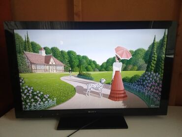 sınıq televizor: İşlənmiş Televizor Sony OLED 98" HD (1366x768), Ünvandan götürmə