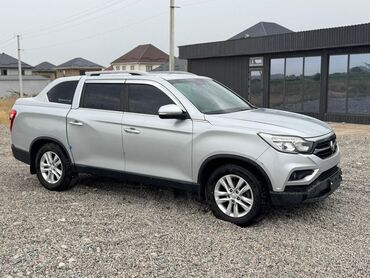 авто из кореи в наличии в бишкеке: Ssangyong Rexton: 2019 г., 2.2 л, Автоматические, Дизель, Внедорожник