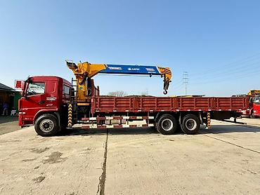 Манипуляторы: Манипулятор, 2021 г., от 12 т — 5