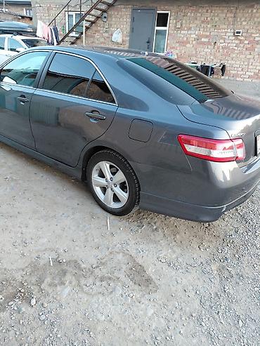 camry 5: Toyota Camry: 2009 г., 2.5 л, Автомат, Бензин, Седан — 5