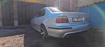 bmw e39 дизель: BMW 5 series: 2002 г., 2.5 л, Автомат, Дизель, Седан — 4
