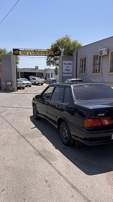samara: VAZ (LADA) Samara: 1.6 l | 2008 il 300000 km Sedan — 3