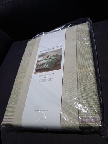 Pastel dəstləri: Yeni Böyüklər üçün Bir nəfərlik 4 fəsil Pambıq Pastel dəsti, Ünvandan götürmə — 3