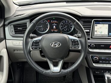 Hyundai: Hyundai Sonata: 2018 г., 2.4 л, Автомат, Бензин, Седан — 10