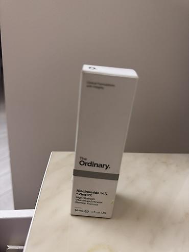 Красота и здоровье: Новая The Ordinary Niacinamide 10% + Zinc 1%, 30 мл - Сыворотка с — 2