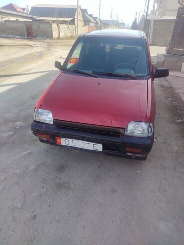 Daewoo: Daewoo Tico: 1997 г., 0.8 л, Автомат, Бензин, Универсал