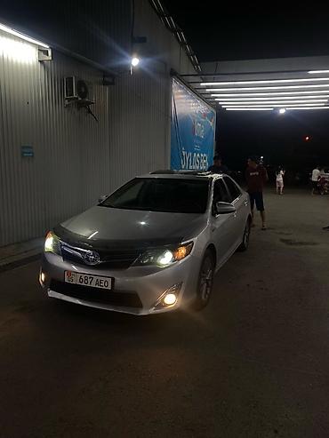 хонда камри: Toyota Camry: 2014 г., 2.5 л, Автомат, Гибрид, Седан — 4