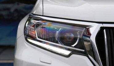 лед фара на авто: Алдыңкы фаралар комплектиси Toyota 2018 г., Жаңы