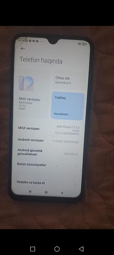 redmi note 5 plus: Barter var antiudardadi cartlar hec bir problemi yoxtu 4/64 — 1