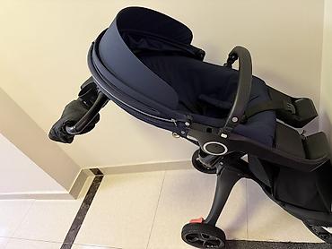 стокки коляска: Срочно Коляска STOKKE® XPLORY V6 прогулочный блок . какая крутая это — 3