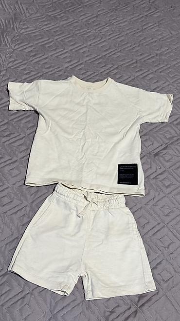 Uşaq dəsti, Uniseks, 3 - 4 yaş, Zara Kids