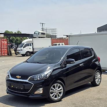 spark 7: Chevrolet Spark: 2019 г., 0.1 л, Вариатор, Бензин, Хэтчбэк — 1