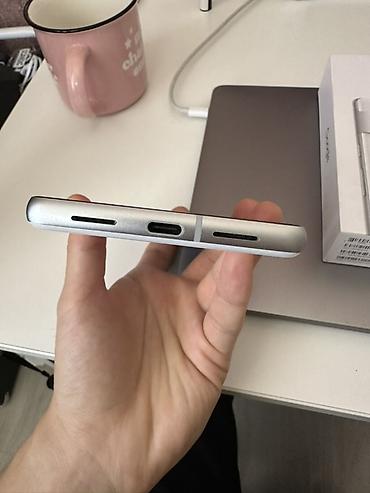 чехол на пиксель 3: Google Pixel 7 128 ГБ, цвет Snow (белый). В идеальном состоянии — 4