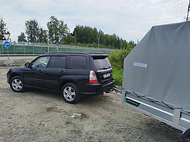 битый субару форестер: Subaru Forester: 2007 г., 0.2 л, Автомат, Бензин, Универсал — 3