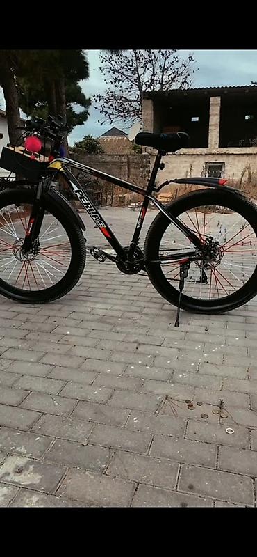 velsopet: PERLAG dağ/şossə tipli velosiped - Çərçivə: yüngül, möhkəm metallik — 1
