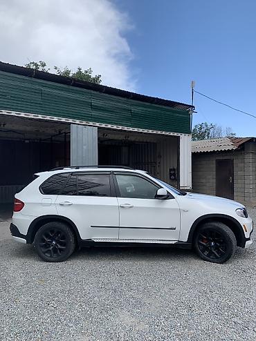 буфер бмв: BMW X5: 2007 г., 3 л, Автомат, Бензин, Кроссовер — 6