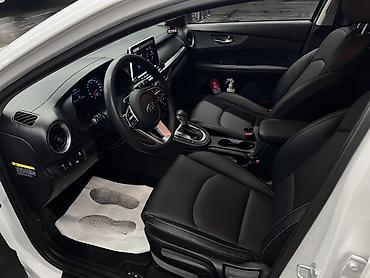 Kia: Kia Cerato: 2019 г., Седан — 13