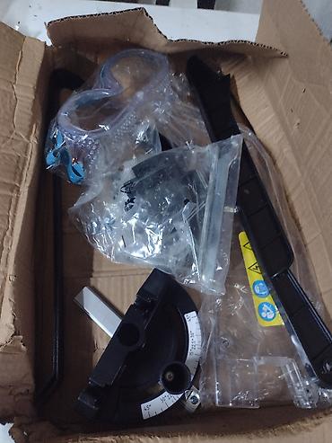 Cirkulari: Cirkular donešen iz Nemačke model FERM TSM1033 Snaga 1800 W Cena 170e — 16