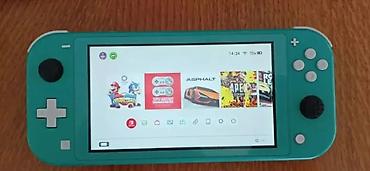 Nintendo Switch: ORIGINAL Nintendo Switch Lite Turquoise konzola Handheld (prenosiva) — 7