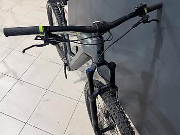 Elektrik velosipedlər: CUBE Reaction Pro elektrik velosipedi - Çərçivə: Alüminium hardtail — 13