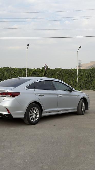 машина кона: Hyundai Sonata: 2019 г., 0.2 л, Автомат, Бензин, Седан — 4