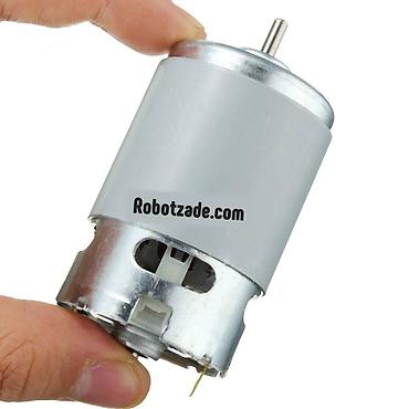 Другие детали для мотора: DC Motor 12V 18000 RPM – CNC/Matkap/Drel Motoru Çox yüksək dövrlü — 4