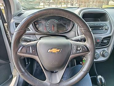 Chevrolet: Chevrolet Spark: 2018 г., 1 л, Вариатор, Бензин, Хэтчбэк — 10